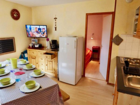 Appartement Valfréjus, 2 pièces, 8 personnes - FR-1-468-19